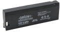 Orion ORN1223C 12V 2.3 Ah resim