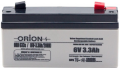 Orion ORN633 6V 3.3 Ah resim
