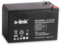 S-link AK-1270-A 12V 7Ah resim