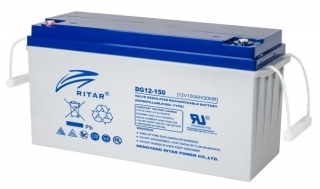 Ritar DG12-150 12V 150Ah