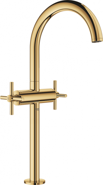 Grohe Atrio XL 21044GL3 Lavabo Bataryası (Altın)