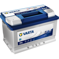 Varta Blue Dynamic D54 12V 65Ah resim