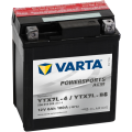 Varta YTX7L-BS 12V 6Ah resim