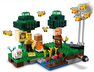 LEGO Minicraft 21165 The Bee Farm