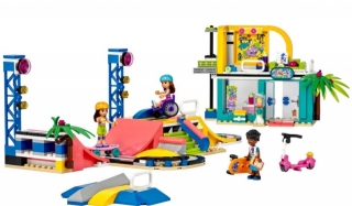 LEGO Friends 41751 Skate Park