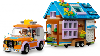 LEGO Friends 41735 Mobile Tiny House