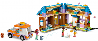 LEGO Friends 41735 Mobile Tiny House