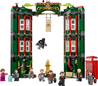 LEGO Harry Potter 76403 The Ministry of Magic