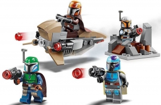 LEGO Star Wars 75267 Mandalorian Battle Pack
