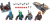 LEGO Star Wars 75267 Mandalorian Battle Pack