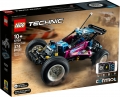 LEGO Technic 42124 Off Road Buggy resim