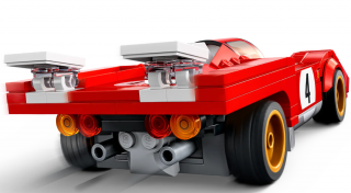 LEGO Speed Champions 76906 1970 Ferrari 512 M