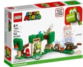 LEGO Super Mario 71406 Yoshi's Gift House Expansion Set resim