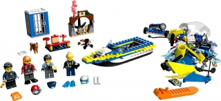 LEGO City 60355 Water Police Detective Missions