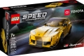 LEGO Speed Champions 76901 Toyota GR Supra resim