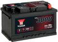 Yuasa YBX3100 12V 71Ah resim
