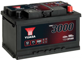 Yuasa YBX3100 12V 71Ah
