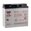 Yuasa NP17-12I 12V 17Ah resim