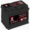 Yuasa YBX3065 12V 56Ah resim
