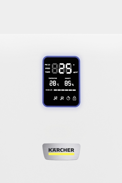 Karcher AF 50 Hava Temizleyici (50 m²)