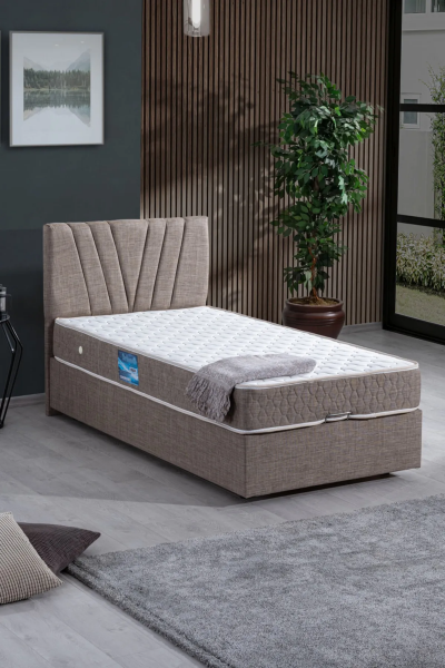 Setay Fersa Orthosoft 120x200 Baza+Başlık+Yatak Seti