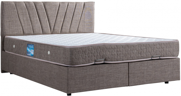 Setay Fersa Orthosoft 160x200 Baza+Başlık+Yatak Seti