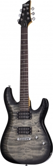 Schecter C-6 Plus Elektro Gitar
