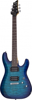 Schecter C-6 Plus Elektro Gitar