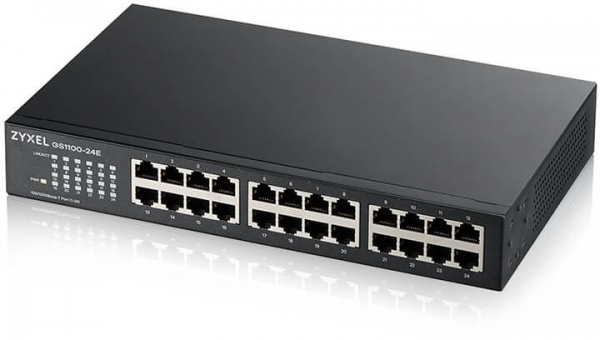 Zyxel GS1100-24E Switch