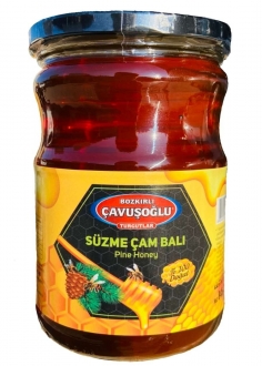 Çavuşoğlu Doğal Çam Balı 845 gr
