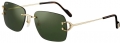 Cartier CT0330S-002-57 resim