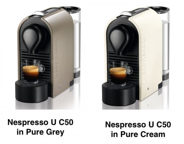 Nespresso U C50 Kahve Makinesi