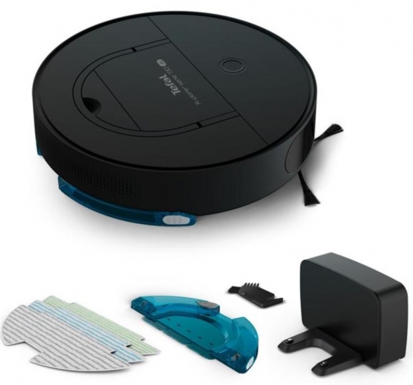 Tefal RG9075 X-Plorer Serie 130 AI Robot Süpürge+Mop