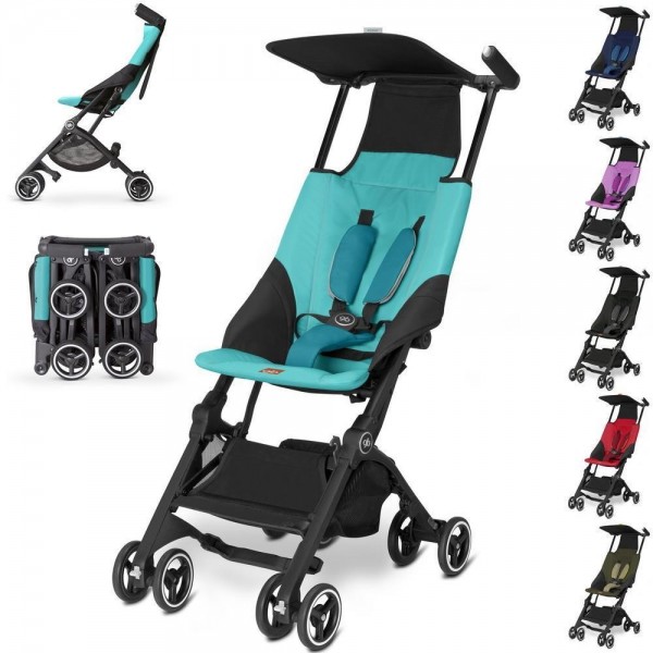 GB Pockit Plus Bebek Arabası