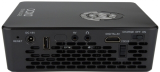 AAXA Technologies P6X DLP Projeksiyon