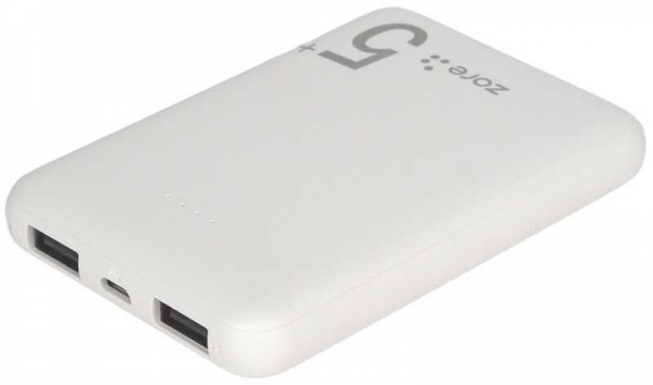 Zore ZR-PW04 5000 mAh Powerbank