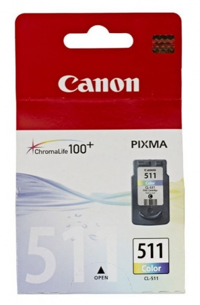 Canon CL-511 Kartuş
