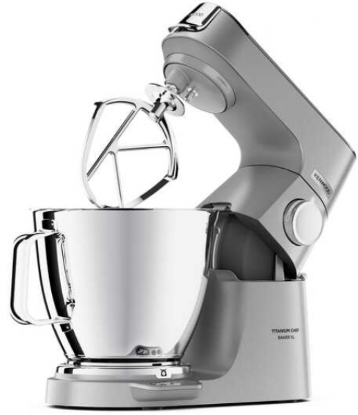 Kenwood Titanium Chef Baker KVL85.004SI Mikser