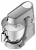 Kenwood Titanium Chef Baker KVL85.004SI Mikser