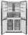 Regal FD 65001 EX Buzdolabı