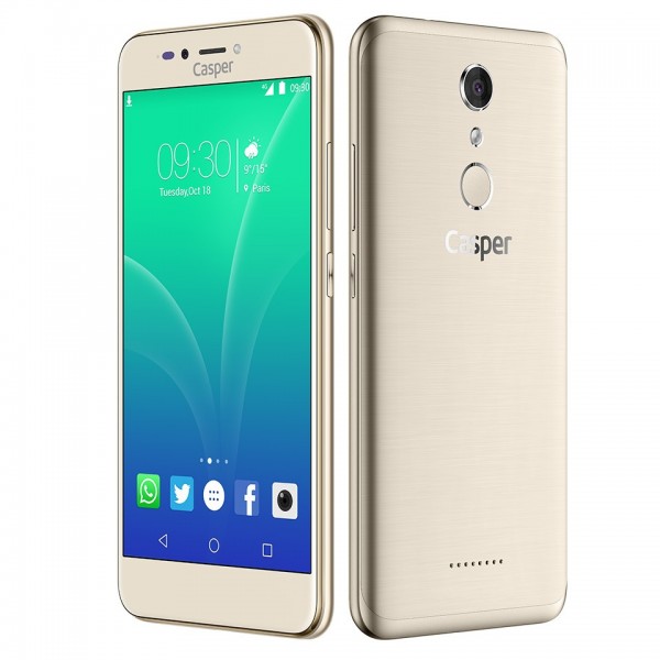 Casper VIA M3
