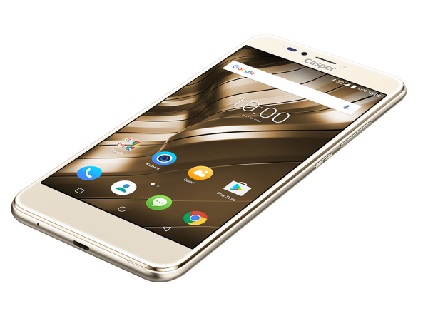 Casper VIA M3
