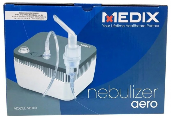 Medix Aero NB100 Nebulizatör