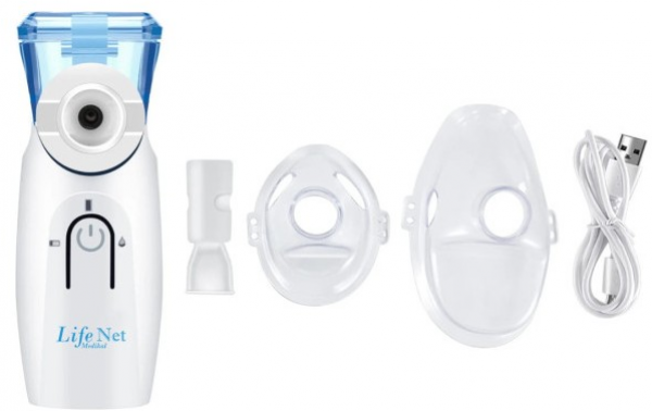 Life Net YS35 Nebulizatör
