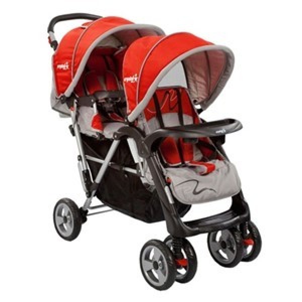 Crystal Baby P-738 Bebek Arabası