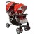 Crystal Baby P-738 Bebek Arabası
