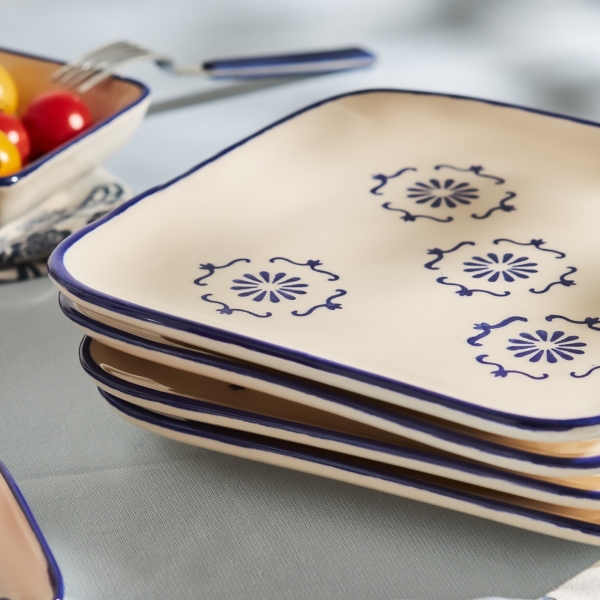Emsan Floret 24 Parça Kahvaltı Takımı