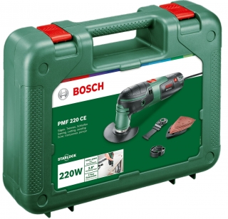 Bosch PMF 220 CE Çok Fonksiyonlu El Aleti