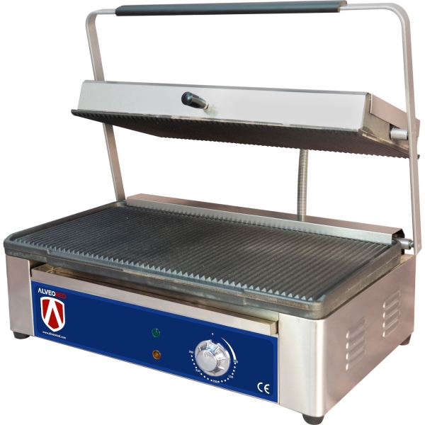 AlveoRed 20 Dilim Tost Makinesi