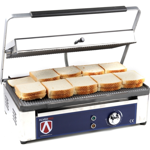 AlveoRed 20 Dilim Tost Makinesi